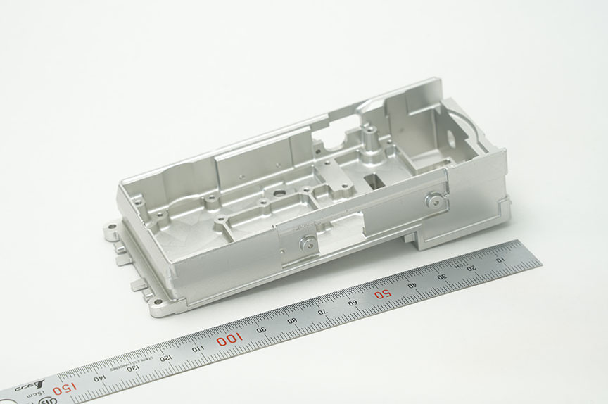 精密機械加工製品